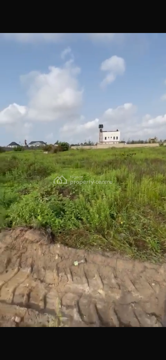 Direct Brief 650sqm at Atlantic Nominee Estate General Paint, Atlantic Nominee Estate General Paint Ajah, Ajah, Lagos, Residential Land for Sale
