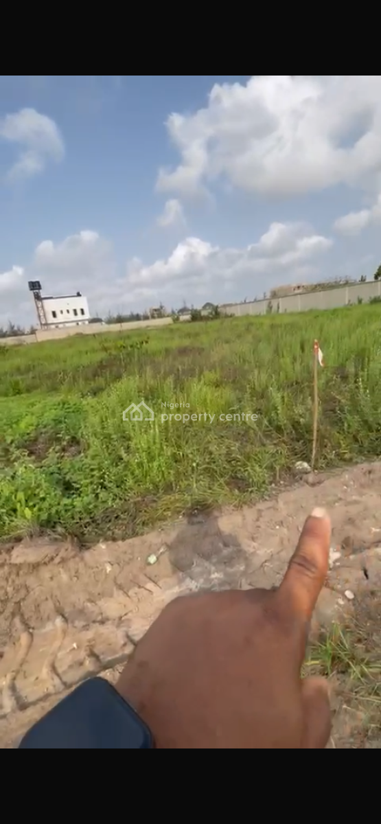 Direct Brief 650sqm at Atlantic Nominee Estate General Paint, Atlantic Nominee Estate General Paint Ajah, Ajah, Lagos, Residential Land for Sale