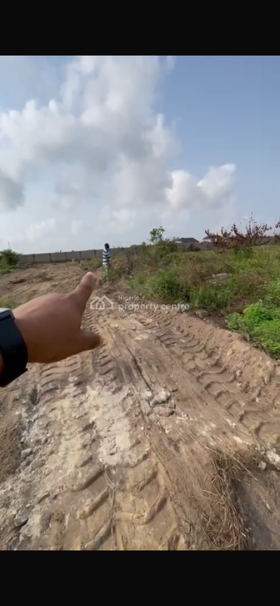 Direct Brief 650sqm at Atlantic Nominee Estate General Paint, Atlantic Nominee Estate General Paint Ajah, Ajah, Lagos, Residential Land for Sale