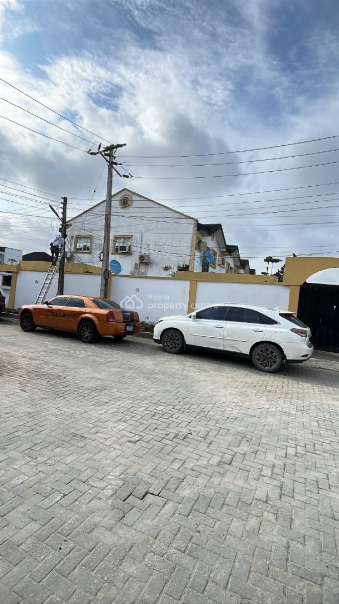Direct Brief 650sqm Rectangle Land, Ikota School By Askamaya Private Estate, Ikota, Lekki, Lagos, Residential Land for Sale