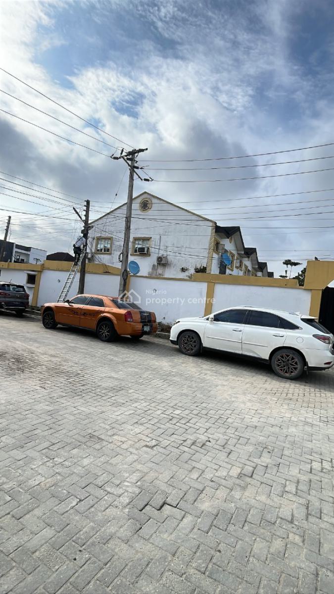 Direct Brief 650sqm Rectangle Land, Ikota School By Askamaya Private Estate, Ikota, Lekki, Lagos, Residential Land for Sale