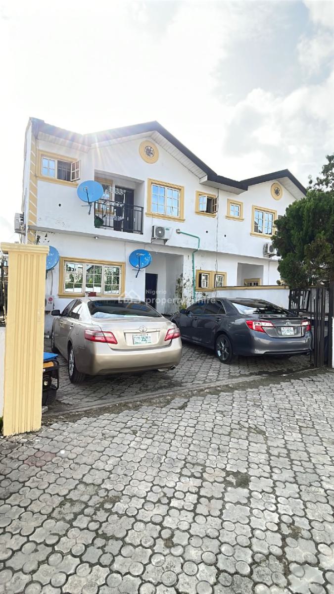 Direct Brief 650sqm Rectangle Land, Ikota School By Askamaya Private Estate, Ikota, Lekki, Lagos, Residential Land for Sale