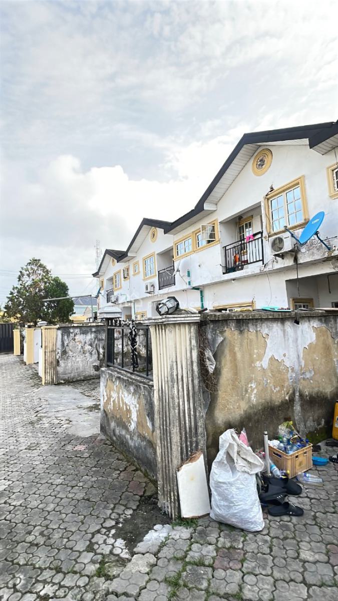 Direct Brief 650sqm Rectangle Land, Ikota School By Askamaya Private Estate, Ikota, Lekki, Lagos, Residential Land for Sale