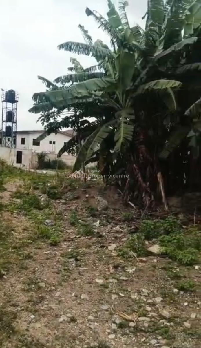 1,500 Sqm of Joint Venture Land, Iponri Estate, Surulere, Lagos, Land Joint Venture