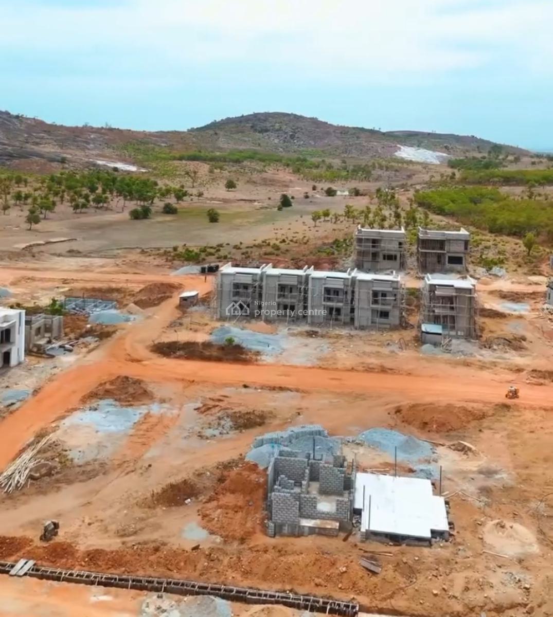 Buy and Start Building Your Dream Home in This Prestigious Estate, Buy and Start Building Your Dream Home in This Prestigious Estate, Kiami, Lugbe District, Abuja, Residential Land for Sale
