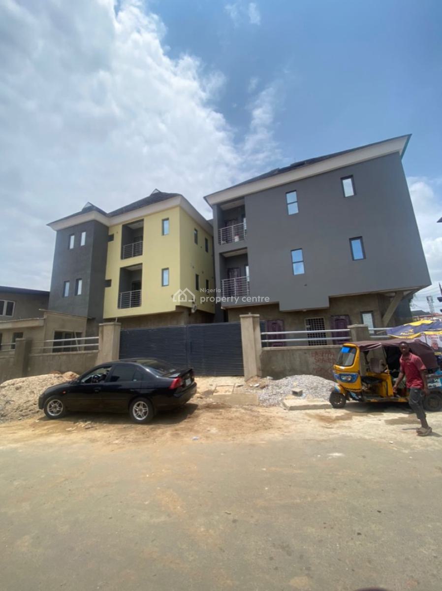 Newly Built 1&2bed Apartment in Ikeja, Ikeja,lagos, Ikeja, Lagos, Flat / Apartment for Sale