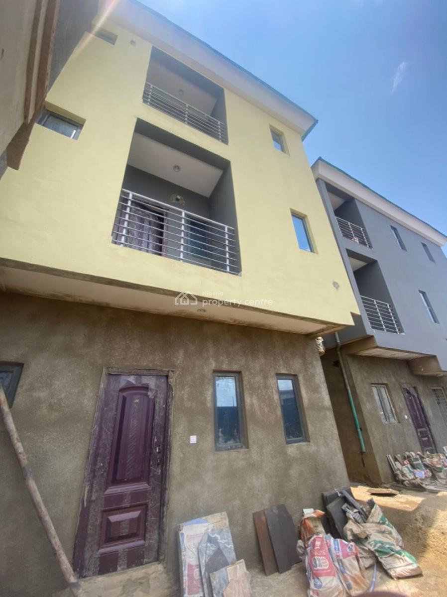 Newly Built 1&2bed Apartment in Ikeja, Ikeja,lagos, Ikeja, Lagos, Flat / Apartment for Sale