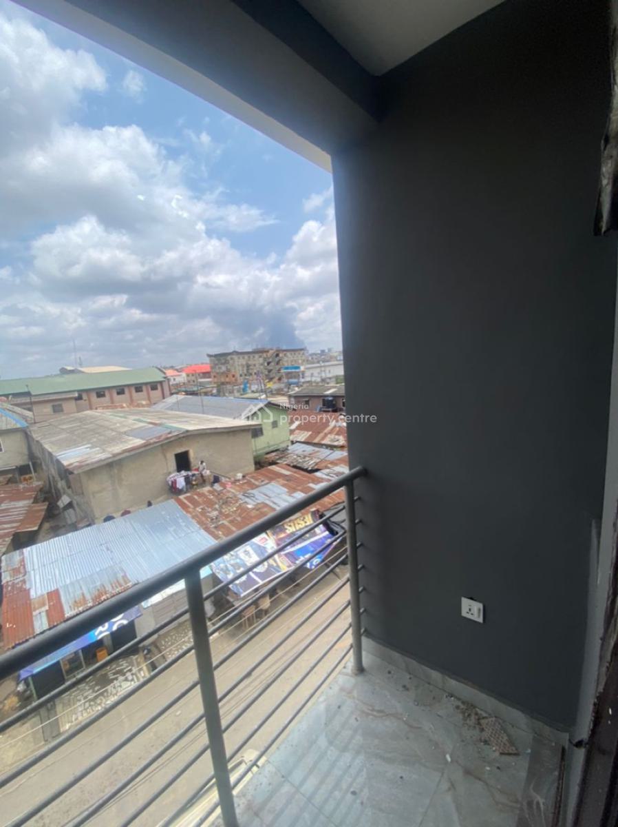 Newly Built 1&2bed Apartment in Ikeja, Ikeja,lagos, Ikeja, Lagos, Flat / Apartment for Sale