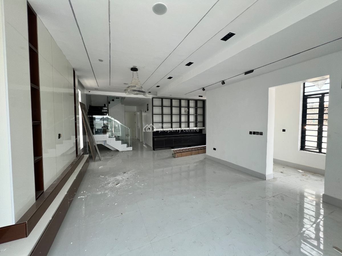 Opulent 5 Bedroom Detached Duplex in Lekki Phase One, Lekki Phase 1, Lekki, Lagos, Detached Duplex for Sale