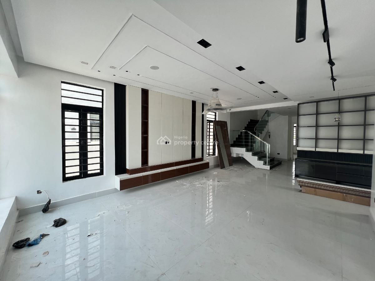 Opulent 5 Bedroom Detached Duplex in Lekki Phase One, Lekki Phase 1, Lekki, Lagos, Detached Duplex for Sale