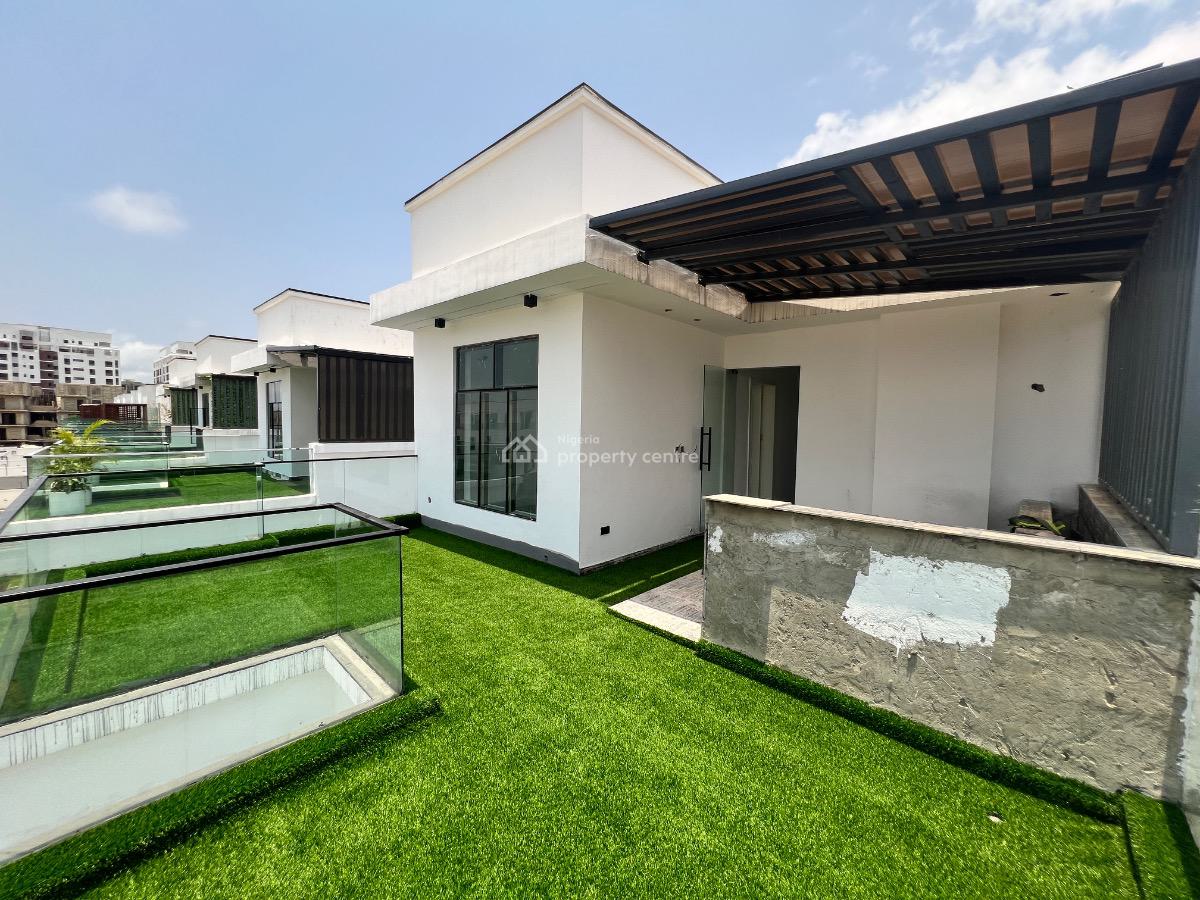 Opulent 5 Bedroom Detached Duplex in Lekki Phase One, Lekki Phase 1, Lekki, Lagos, Detached Duplex for Sale