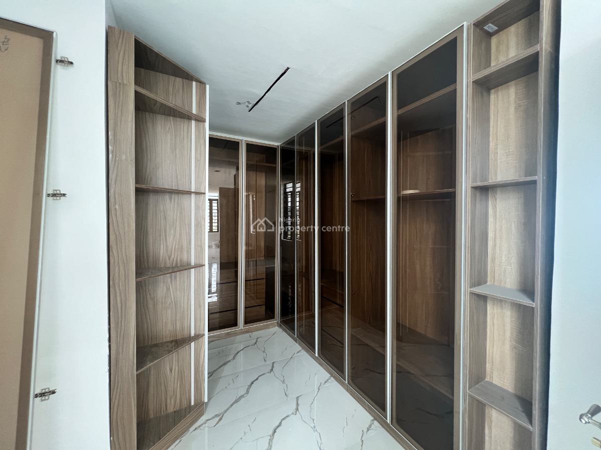 Opulent 5 Bedroom Detached Duplex in Lekki Phase One, Lekki Phase 1, Lekki, Lagos, Detached Duplex for Sale