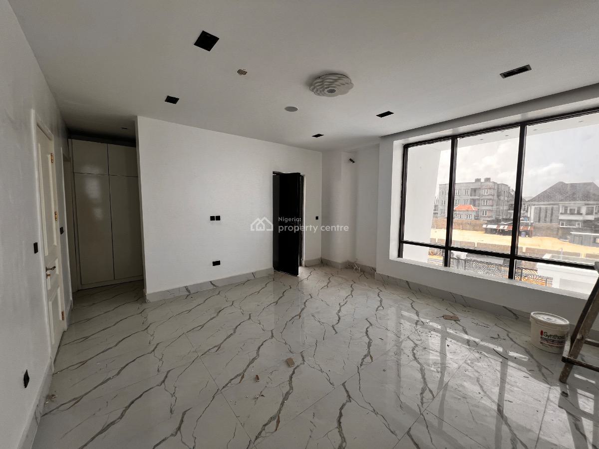 Opulent 5 Bedroom Detached Duplex in Lekki Phase One, Lekki Phase 1, Lekki, Lagos, Detached Duplex for Sale