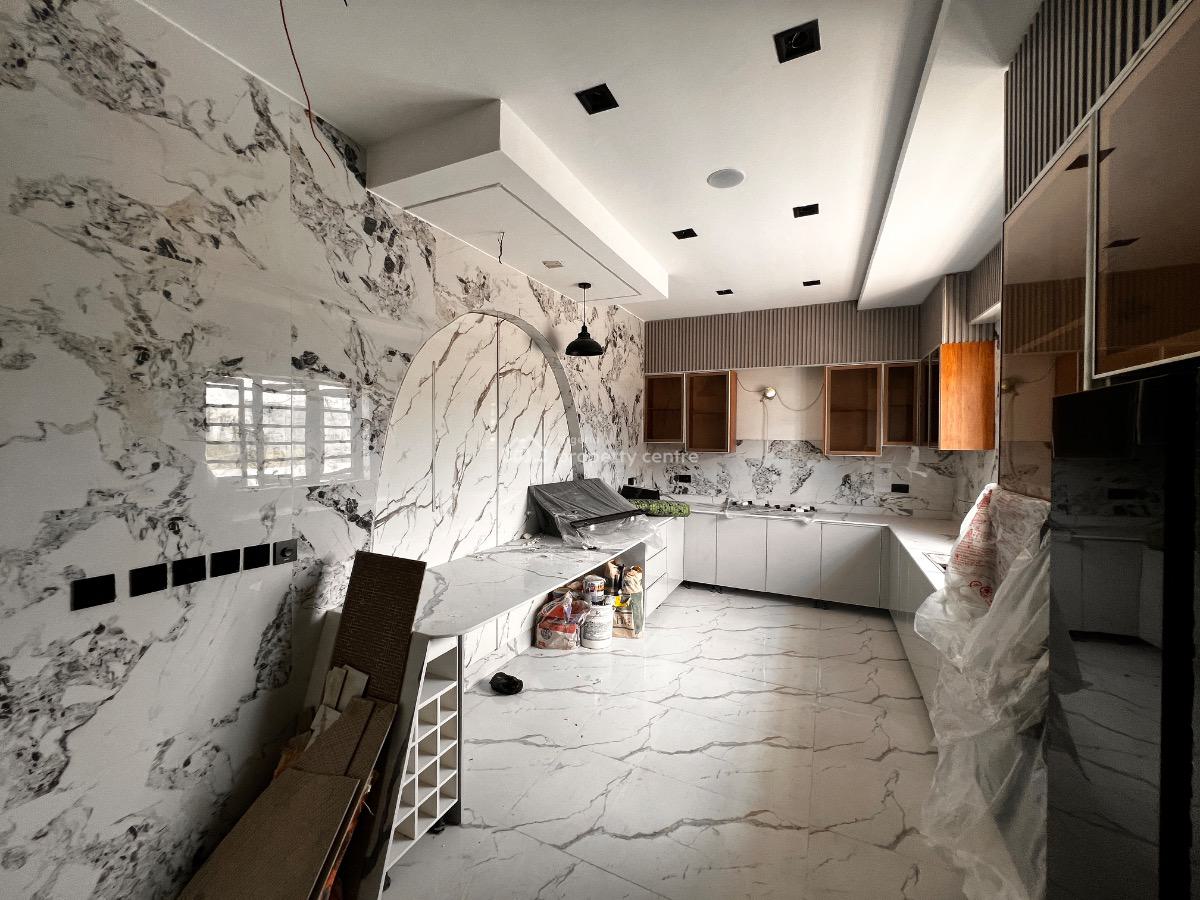 Opulent 5 Bedroom Detached Duplex in Lekki Phase One, Lekki Phase 1, Lekki, Lagos, Detached Duplex for Sale