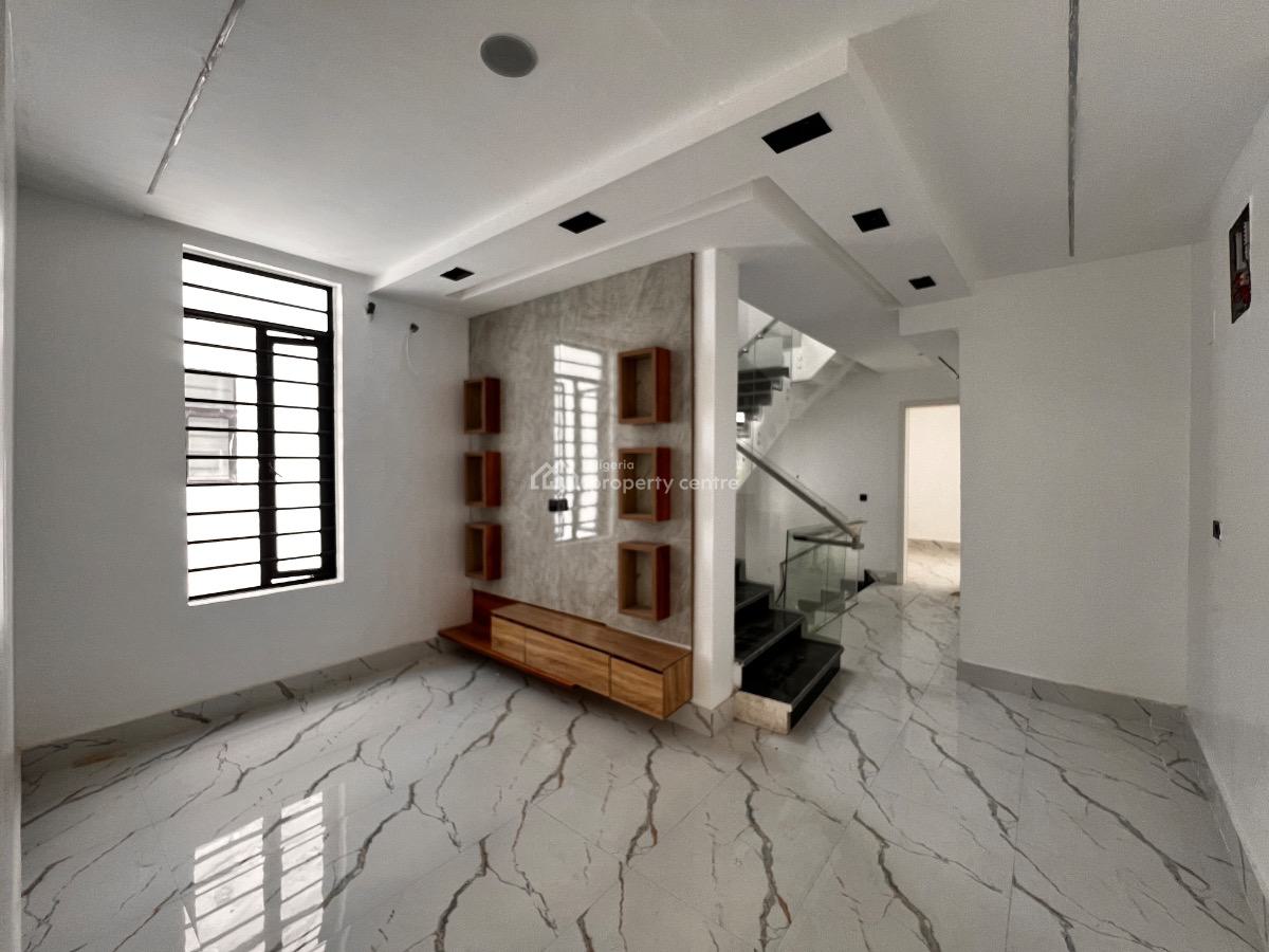 Opulent 5 Bedroom Detached Duplex in Lekki Phase One, Lekki Phase 1, Lekki, Lagos, Detached Duplex for Sale