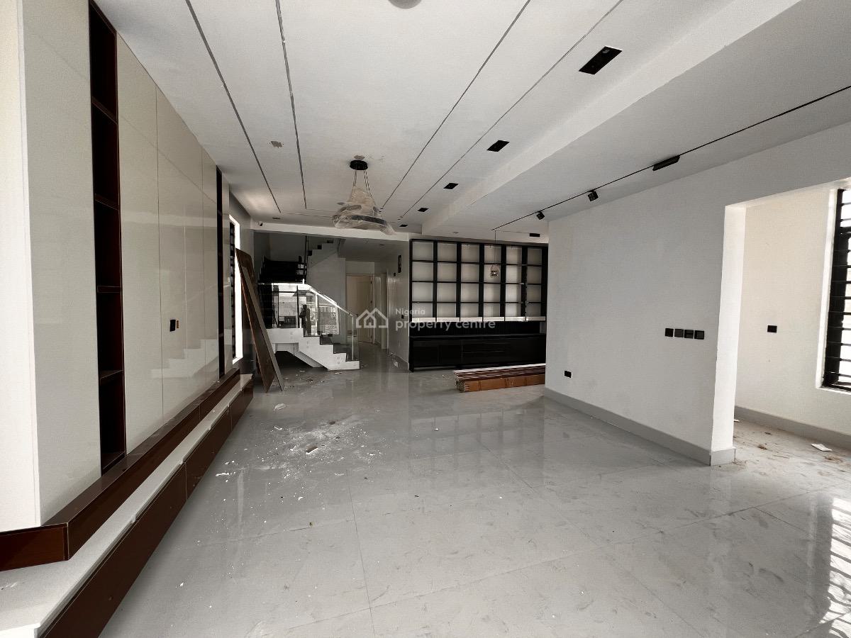 Opulent 5 Bedroom Detached Duplex in Lekki Phase One, Lekki Phase 1, Lekki, Lagos, Detached Duplex for Sale