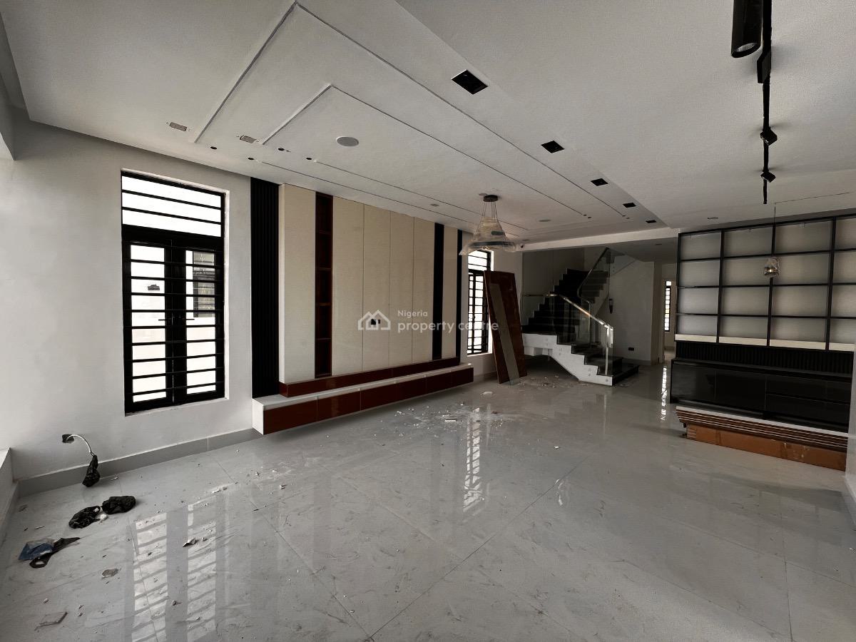 Opulent 5 Bedroom Detached Duplex in Lekki Phase One, Lekki Phase 1, Lekki, Lagos, Detached Duplex for Sale