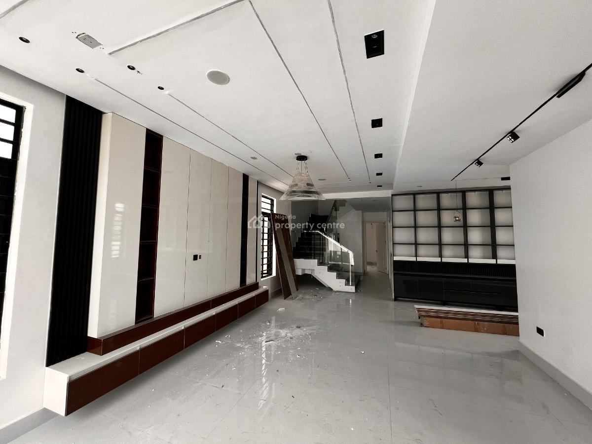 Opulent 5 Bedroom Detached Duplex in Lekki Phase One, Lekki Phase 1, Lekki, Lagos, Detached Duplex for Sale