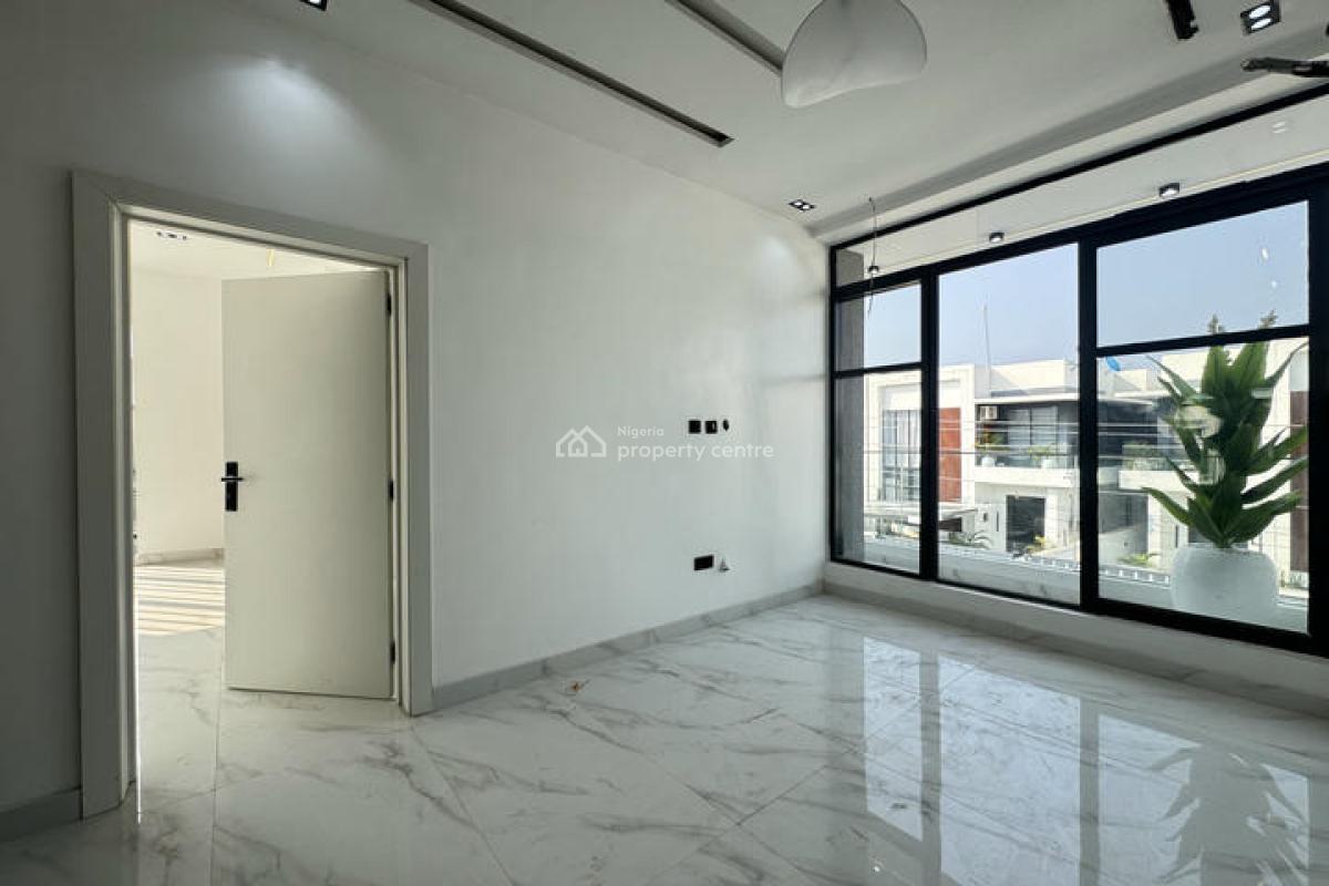 Stunning 4 Bedroom Detached Duplex with Swimming Pool and Bq, Ajah, Lagos, Detached Duplex for Sale