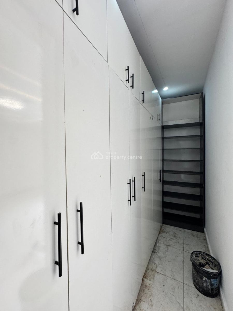 Contemporary 4 Semi Detached Duplex with Bq in a Serene Environment, Orchid, Lekki, Lagos, Semi-detached Duplex for Sale