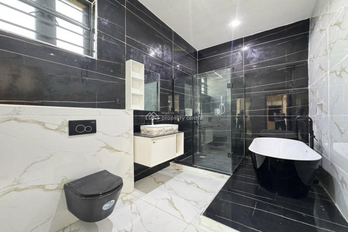Luxury 5 Bedroom Detached Duplex with Swimming Pool and Bq, Ajah, Lagos, Detached Duplex for Sale