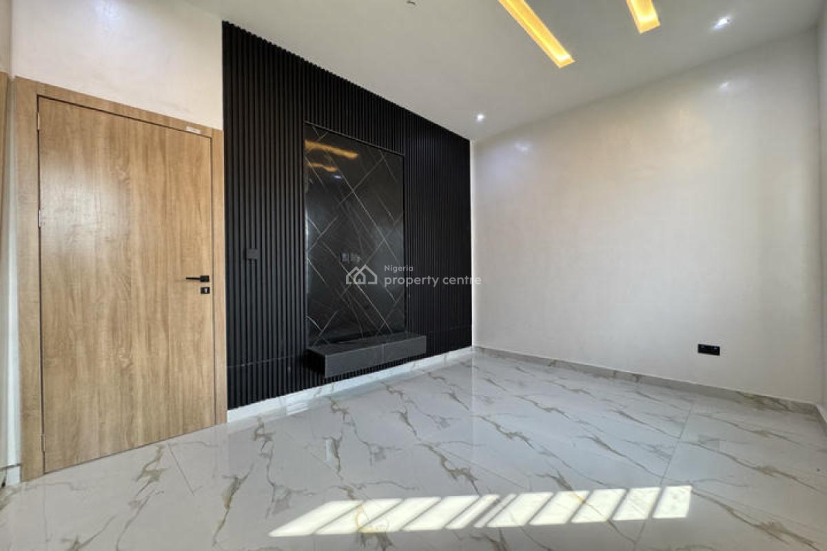 Luxury 5 Bedroom Detached Duplex with Swimming Pool and Bq, Ajah, Lagos, Detached Duplex for Sale