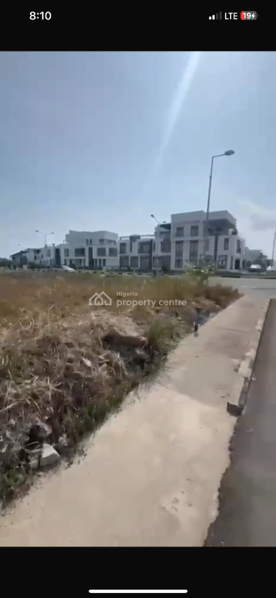 Talking to Direct Mandate 800sqm in Cowrie Creek Estate Ikate Lekki, Cowrie Creek Estate Spar Road Ikate Lekki Lagos, Ikate, Lekki, Lagos, Residential Land for Sale