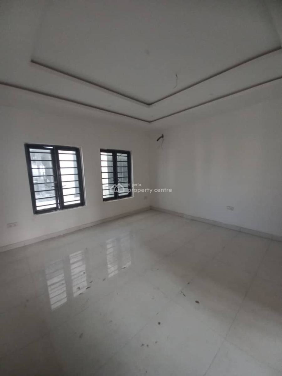 Sharp Newly Built 3 Bedroom Townhouse on 2 Floors, Ologolo Lekki Lagos, Ologolo, Lekki, Lagos, Terraced Duplex for Rent
