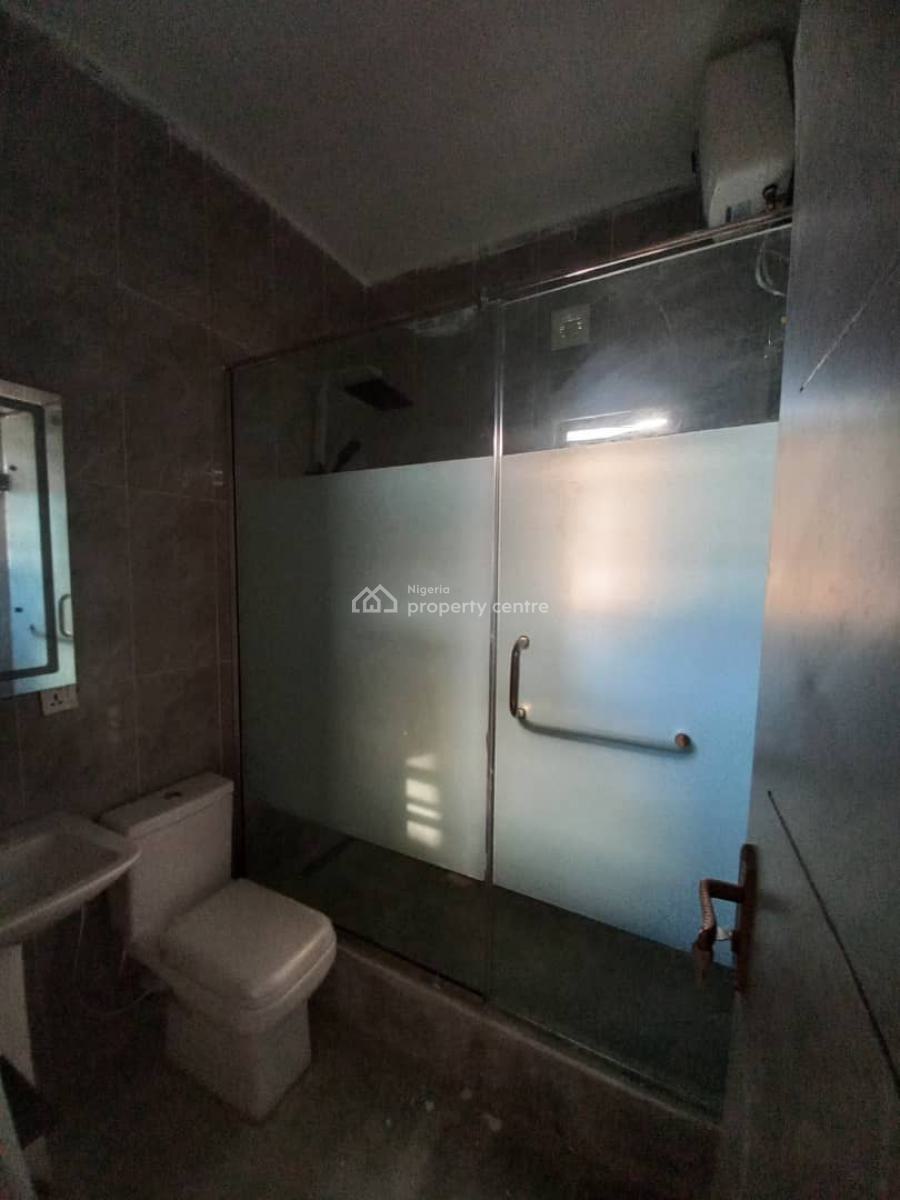 Sharp Newly Built 3 Bedroom Townhouse on 2 Floors, Ologolo Lekki Lagos, Ologolo, Lekki, Lagos, Terraced Duplex for Rent