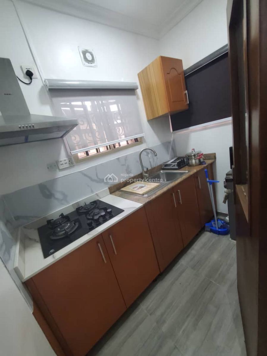 Luxury Furnished 1bedroom Flat, Off Freedom Way, Lekki Phase 1, Lekki, Lagos, Mini Flat (room and Parlour) for Rent