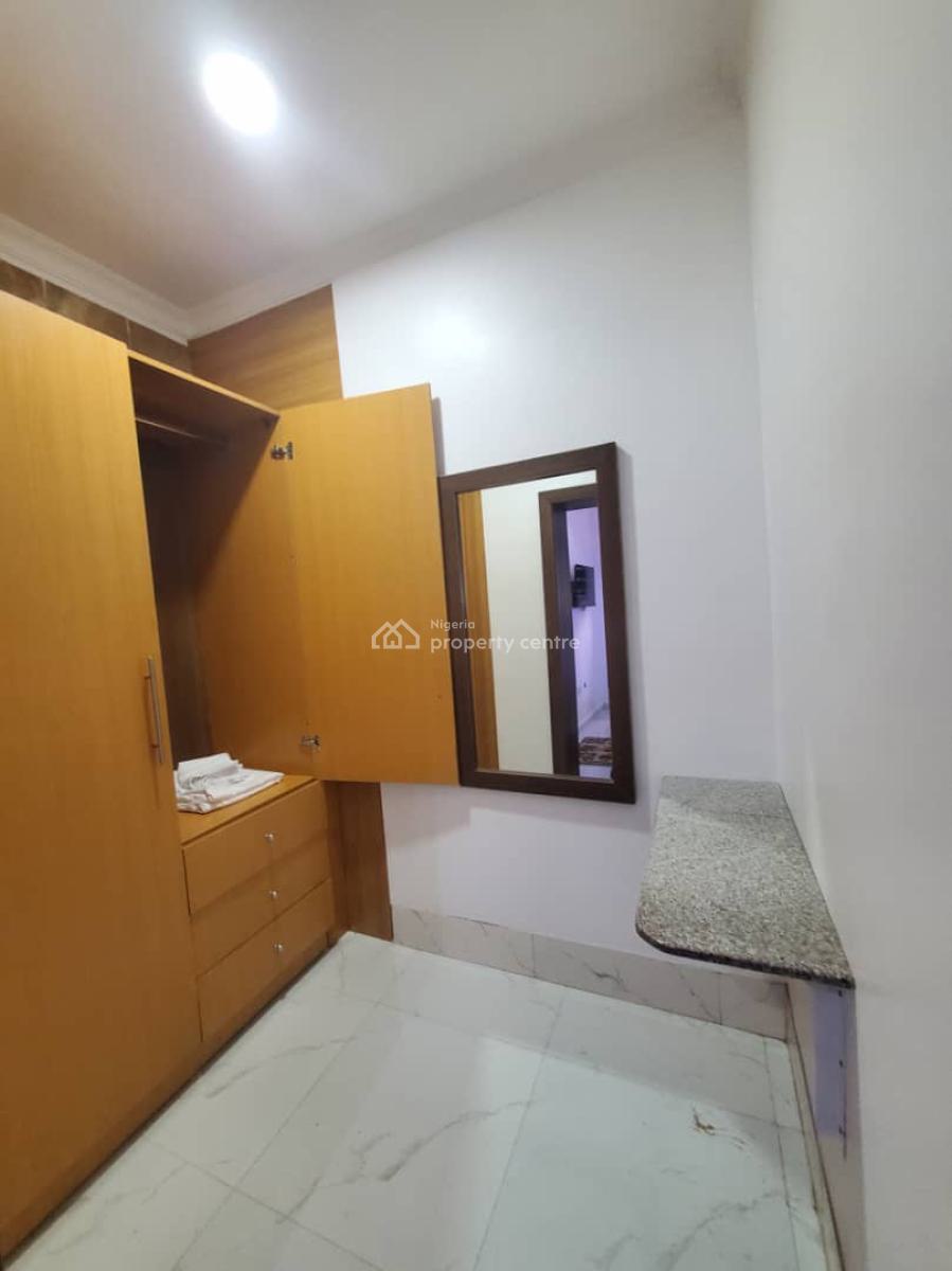 Luxury Furnished 1bedroom Flat, Off Freedom Way, Lekki Phase 1, Lekki, Lagos, Mini Flat (room and Parlour) for Rent