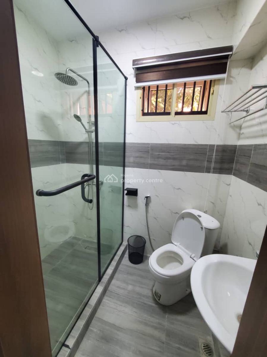 Luxury Furnished 1bedroom Flat, Off Freedom Way, Lekki Phase 1, Lekki, Lagos, Mini Flat (room and Parlour) for Rent