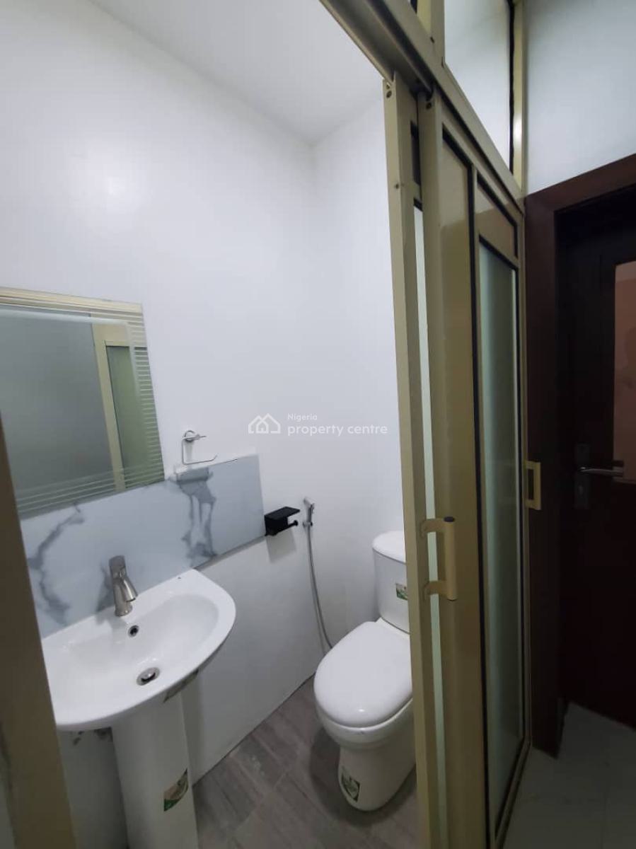 Luxury Furnished 1bedroom Flat, Off Freedom Way, Lekki Phase 1, Lekki, Lagos, Mini Flat (room and Parlour) for Rent