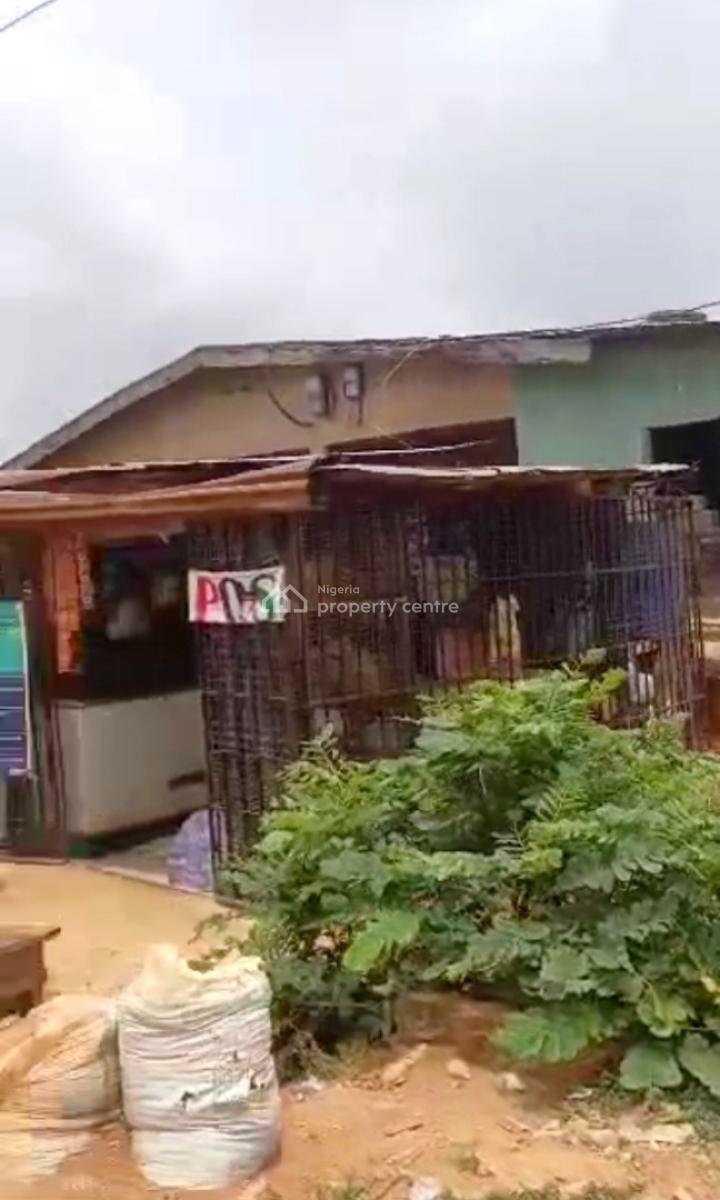 Full Plot of Land, College Road, Ogba, Ogba, Ikeja, Lagos, Land for Sale