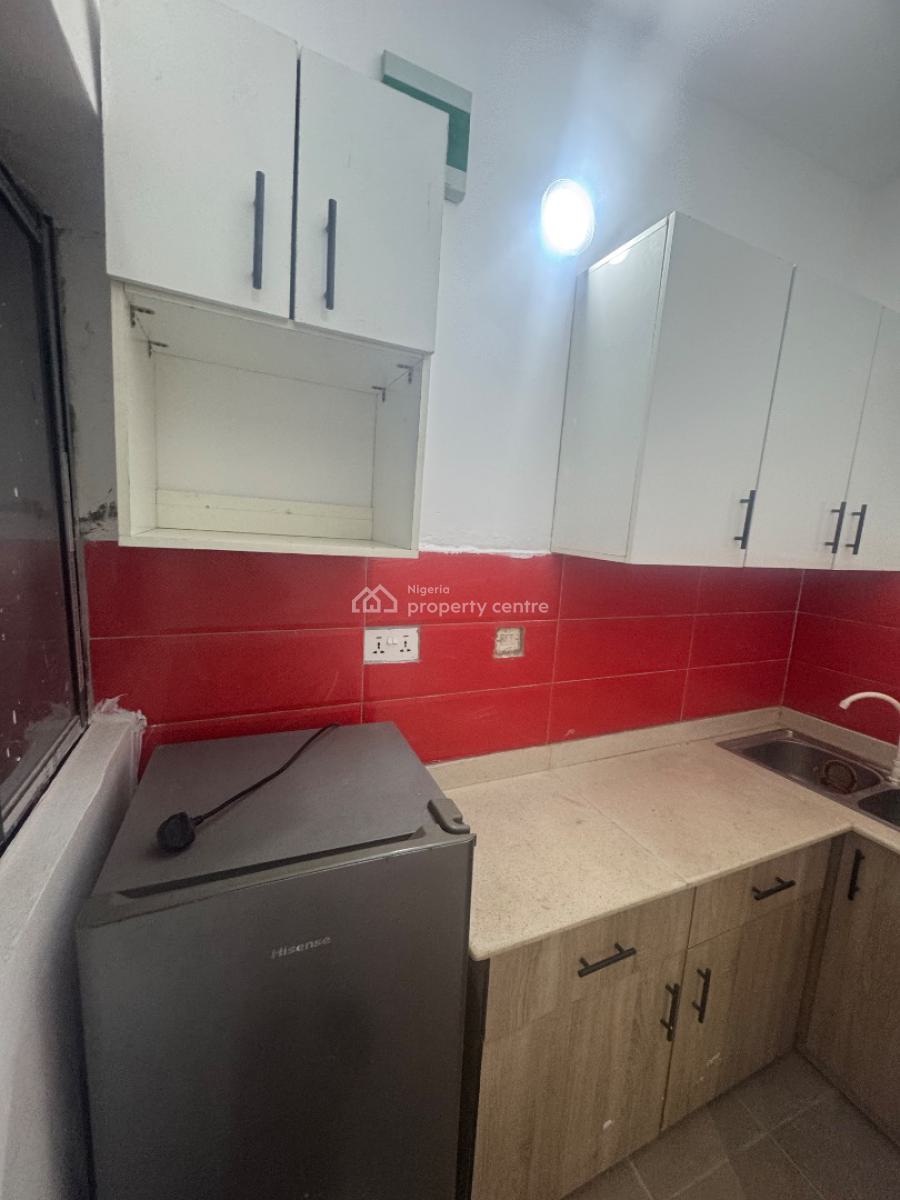 a Nice Room and Parlour(mini Flat) Available, Close to First City Hospital, Osapa, Lekki, Lagos, Mini Flat (room and Parlour) for Rent