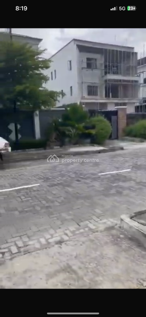 Talking  to Direct Mandate 1139sqm in U3 Estate Lekki Right Hand Side, U3 Estate Lekki Right Hand Side Lekki Phase 1, Lekki, Lagos, Residential Land for Sale