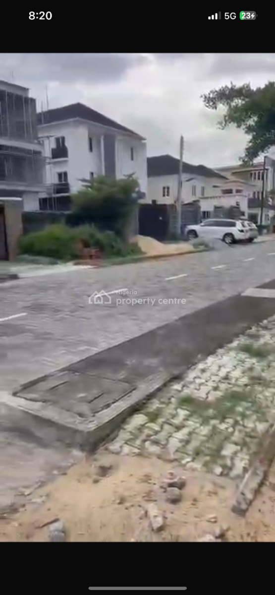 Talking  to Direct Mandate 1139sqm in U3 Estate Lekki Right Hand Side, U3 Estate Lekki Right Hand Side Lekki Phase 1, Lekki, Lagos, Residential Land for Sale