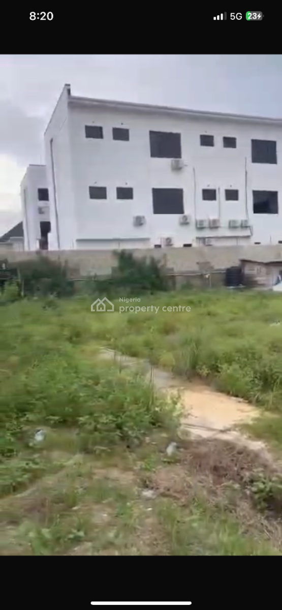 Talking  to Direct Mandate 1139sqm in U3 Estate Lekki Right Hand Side, U3 Estate Lekki Right Hand Side Lekki Phase 1, Lekki, Lagos, Residential Land for Sale
