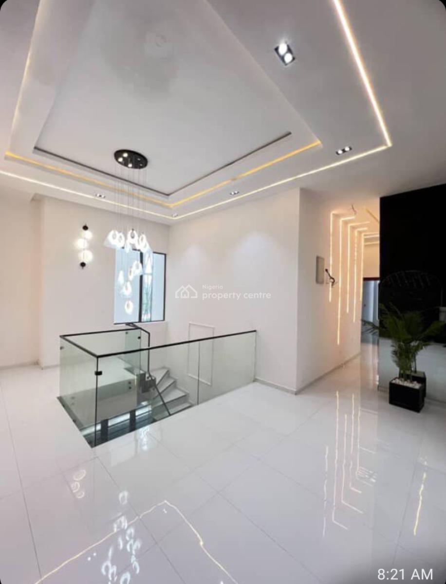 a Massive 5 Bedroom Detached Duplex with a Bq, Ajah, Lagos, Detached Duplex for Sale