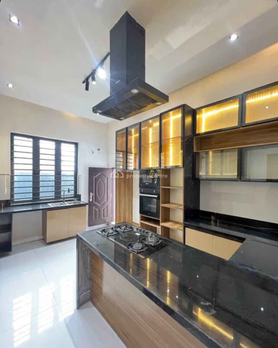 a Massive 5 Bedroom Detached Duplex with a Bq, Ajah, Lagos, Detached Duplex for Sale