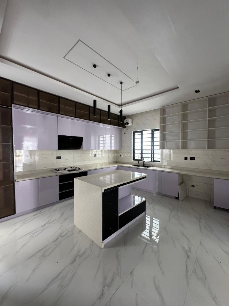 Luxury 5 Bedroom Detached Duplex with Swimming Pool & Bq, Ajah, Lagos, House for Sale