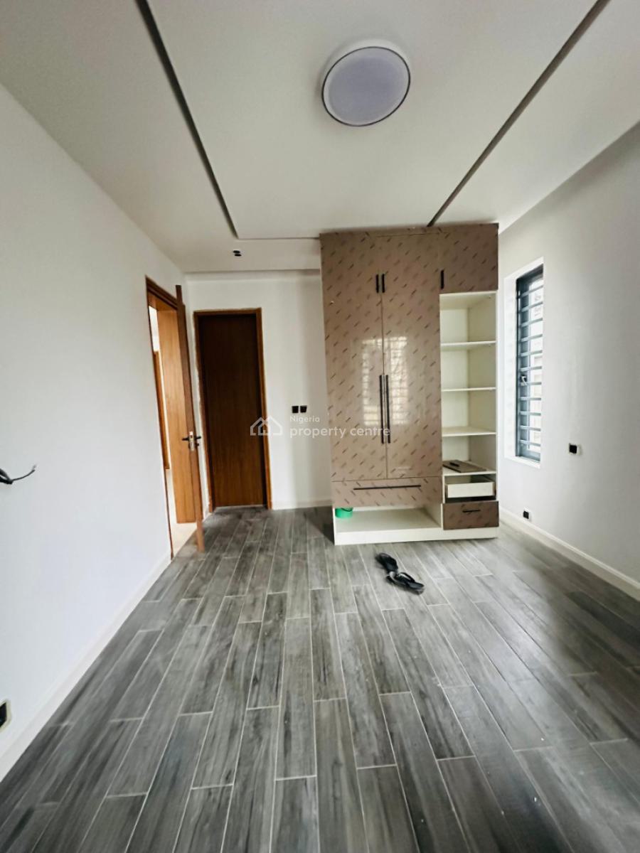 Newly Built 5 Bedroom Fully Detached Duplex with Exceptional Features, Adeniyi Jones, Ikeja, Lagos, Detached Duplex for Sale