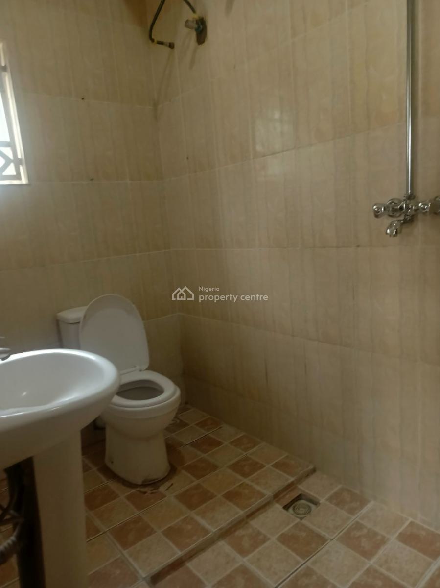 2 Bedroom Bungalow, Guzape District, Abuja, House for Rent