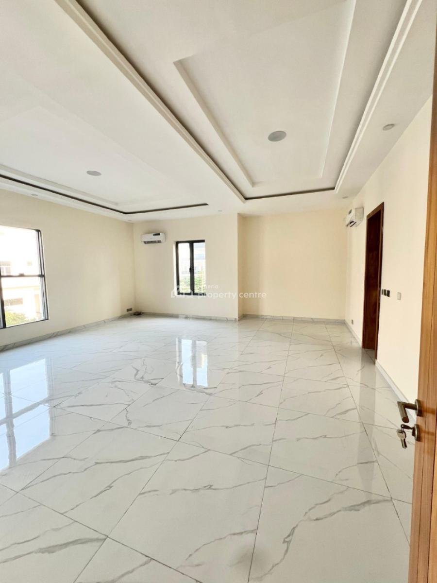 3 Bedroom Flat, Admiralty Tower, Gerard Road, Ikoyi, Ikoyi, Lagos, Flat / Apartment for Rent