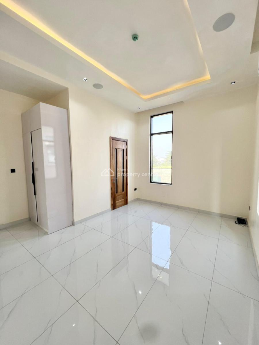 3 Bedroom Flat, Admiralty Tower, Gerard Road, Ikoyi, Ikoyi, Lagos, Flat / Apartment for Rent