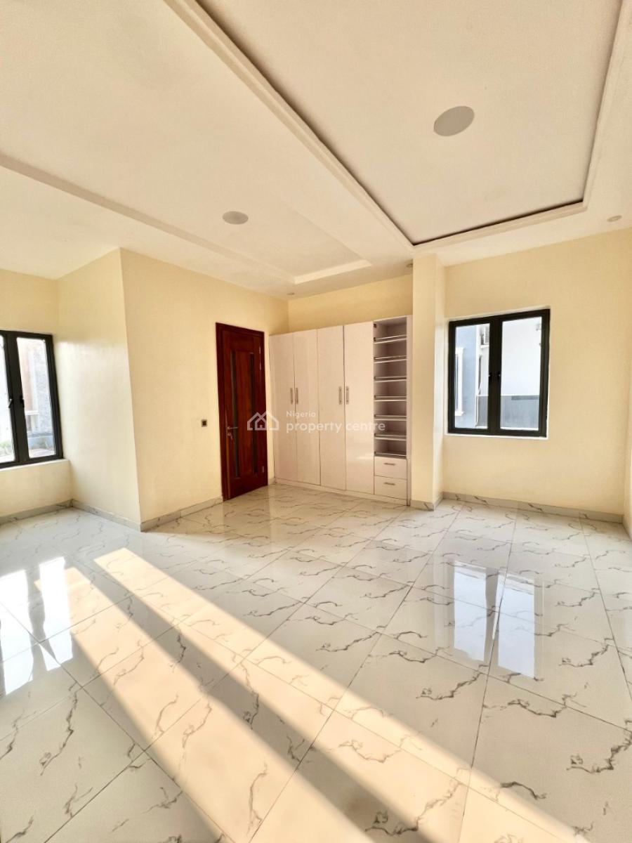 3 Bedroom Flat, Admiralty Tower, Gerard Road, Ikoyi, Ikoyi, Lagos, Flat / Apartment for Rent