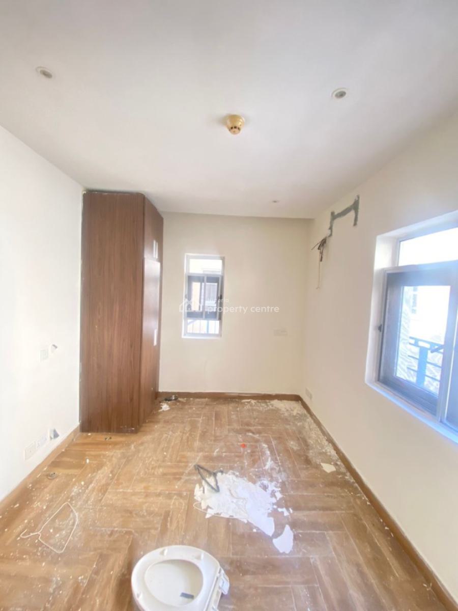 Luxury 4 Bedroom Maisonette House, Lekki, Igbo Efon, Lekki, Lagos, Terraced Duplex for Rent