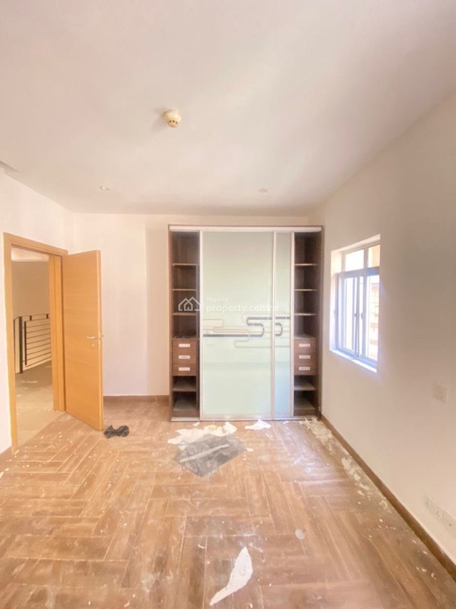 Luxury 4 Bedroom Maisonette House, Lekki, Igbo Efon, Lekki, Lagos, Terraced Duplex for Rent