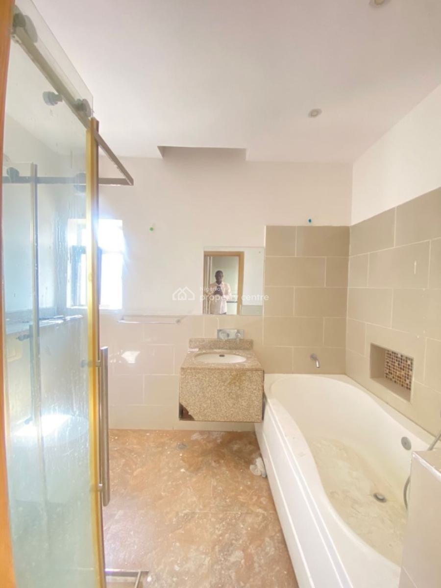 Luxury 4 Bedroom Maisonette House, Lekki, Igbo Efon, Lekki, Lagos, Terraced Duplex for Rent