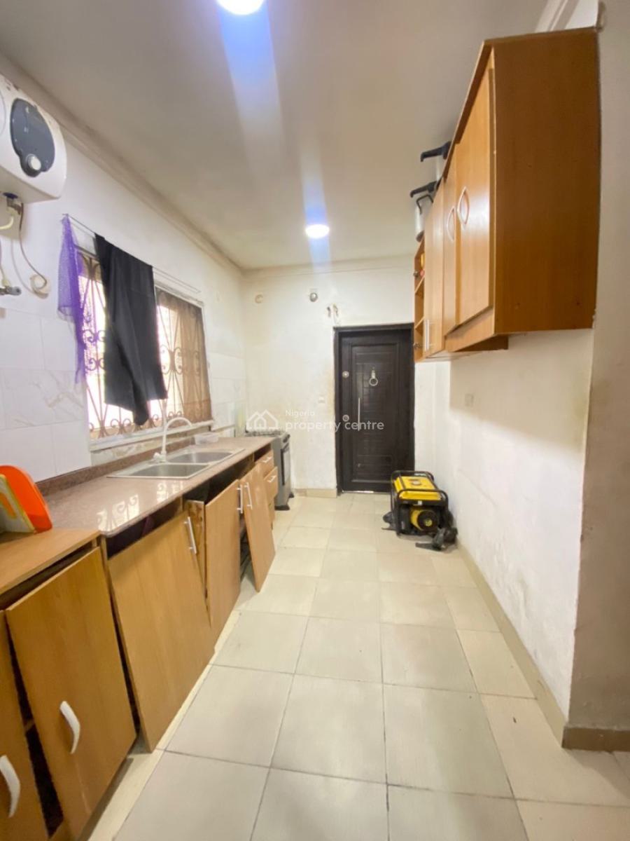 Luxury 3 Bedroom Terrace, Lekki, Igbo Efon, Lekki, Lagos, Terraced Duplex for Rent